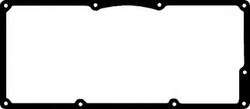 Gasket, cylinder head cover