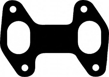 MANIFOLD GASKET FIAT DOBLO 00> EXHAUST 1.4