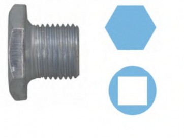 Oil Drain Plug, oil pan