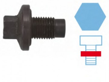 Oil Drain Plug, oil pan