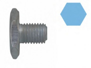 Oil Drain Plug, oil pan