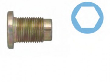 Oil Drain Plug, oil pan