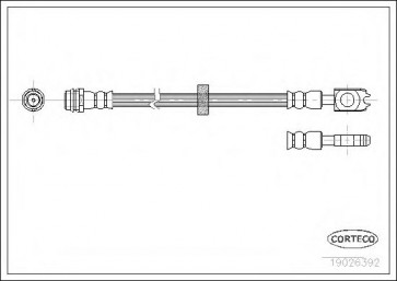 Brake Hose