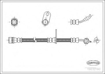 Brake Hose