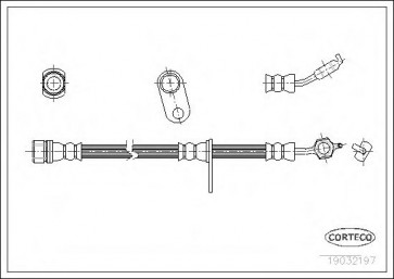 Brake Hose