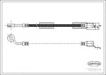 Brake Hose