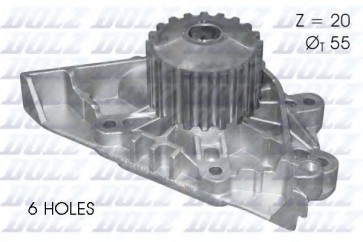 Water Pump