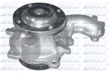 WATER PUMP FORD CONNECT 02> 1.8 TDCi