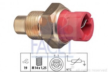 Sensor, coolant temperature; Sensor, coolant temperature; Sensor, coolant temperature