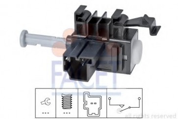 Switch, clutch control (cruise control)