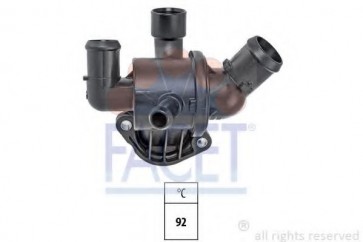 Thermostat, coolant