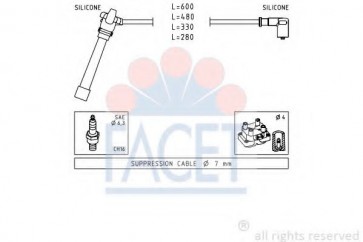 Ignition Cable Kit