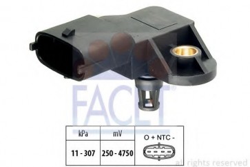 Air Pressure Sensor, height adaptation; Sensor, intake manifold pressure