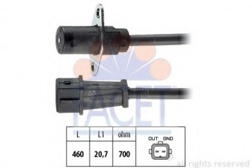 Sensor, crankshaft pulse; Pulse Sensor, flywheel; RPM Sensor, engine management