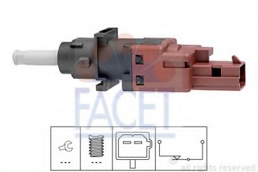 Switch, clutch control (cruise control)