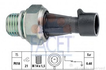 OIL PRESSURE SENSOR FIAT DUCATO 06>/ 14> 2.3/3.0 JTD