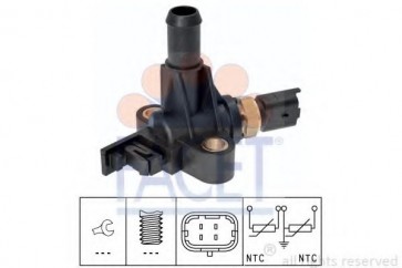 Sensor, coolant temperature; Sensor, coolant temperature; Sensor, coolant temperature