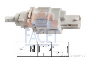 Brake Light Switch; Switch, clutch control (cruise control)