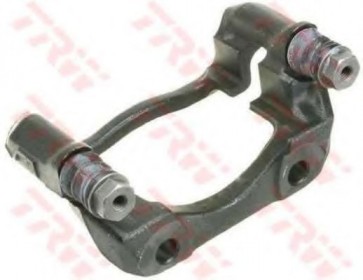 Carrier, brake caliper