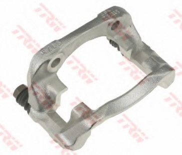 Carrier, brake caliper