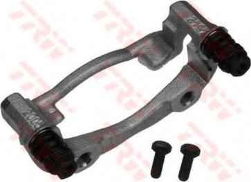 Carrier, brake caliper