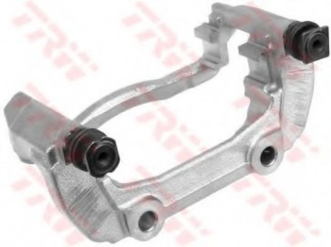 Carrier, brake caliper