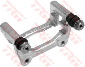 Carrier, brake caliper
