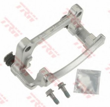 Carrier, brake caliper