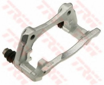 Carrier, brake caliper