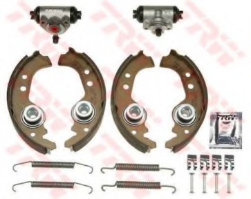 Brake Shoe Set