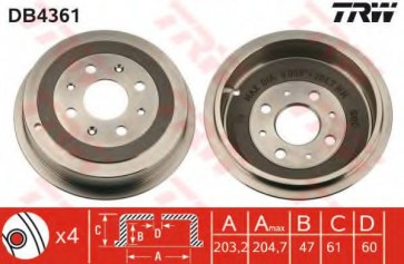 Brake Drum