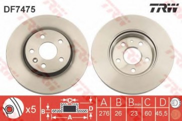 Brake Disc