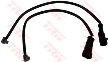 BRAKE PADS SENSOR IVECO DAILY 00> FRONT