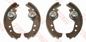 Brake Shoe Set