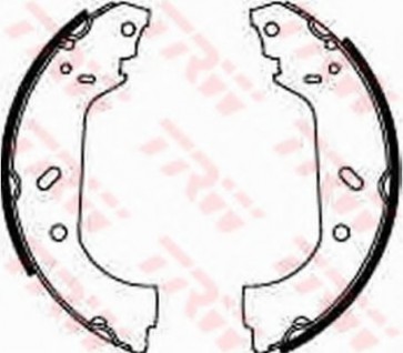 Brake Shoe Set