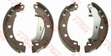 Brake Shoe Set