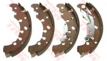 Brake Shoe Set
