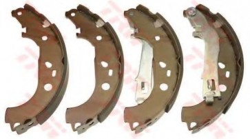 Brake Shoe Set