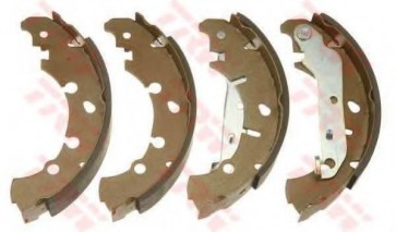 Brake Shoe Set