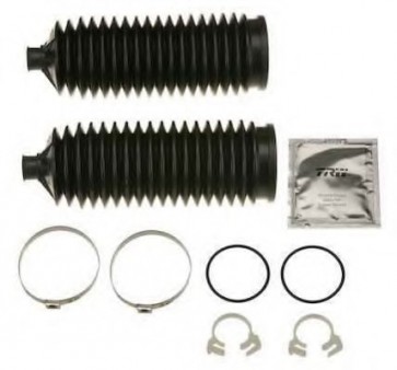 Bellow Set, steering