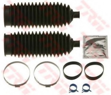 Bellow Set, steering