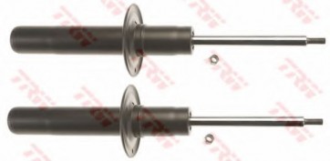 SHOCK ABSORBER AUDI A4 FRONT L/R