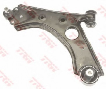 CONTROL ARM FIAT DOBLO 09> FRONT AXIS LEFT LOWER