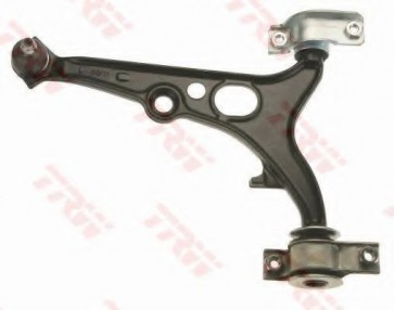 CONTROL ARM FIAT BRAVA/BRAVO 95> FRONT AXIS LEFT LOWER