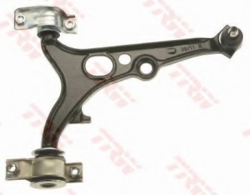 CONTROL ARM FIAT BRAVA/BRAVO 95> FRONT AXIS RIGHT LOWER