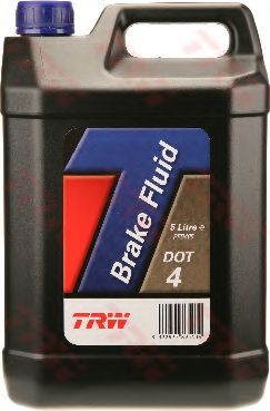 Brake Fluid; Brake Fluid