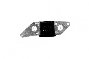 CONTROL ARM SILENTBLOCK FIAT DOBLO 00> FRONT AXIS LEFT