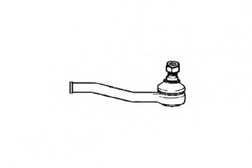 TIE ROD END - LEFT FIAT COUPE BEZ TURBO