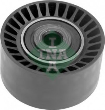 Deflection/Guide Pulley, v-ribbed belt; Deflection/Guide Pulley, timing belt