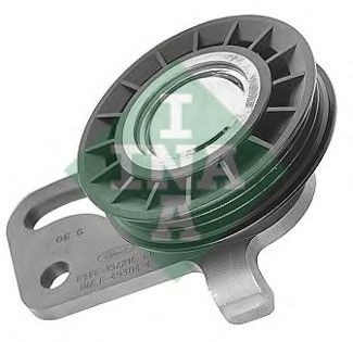 Tensioner Pulley, v-ribbed belt
